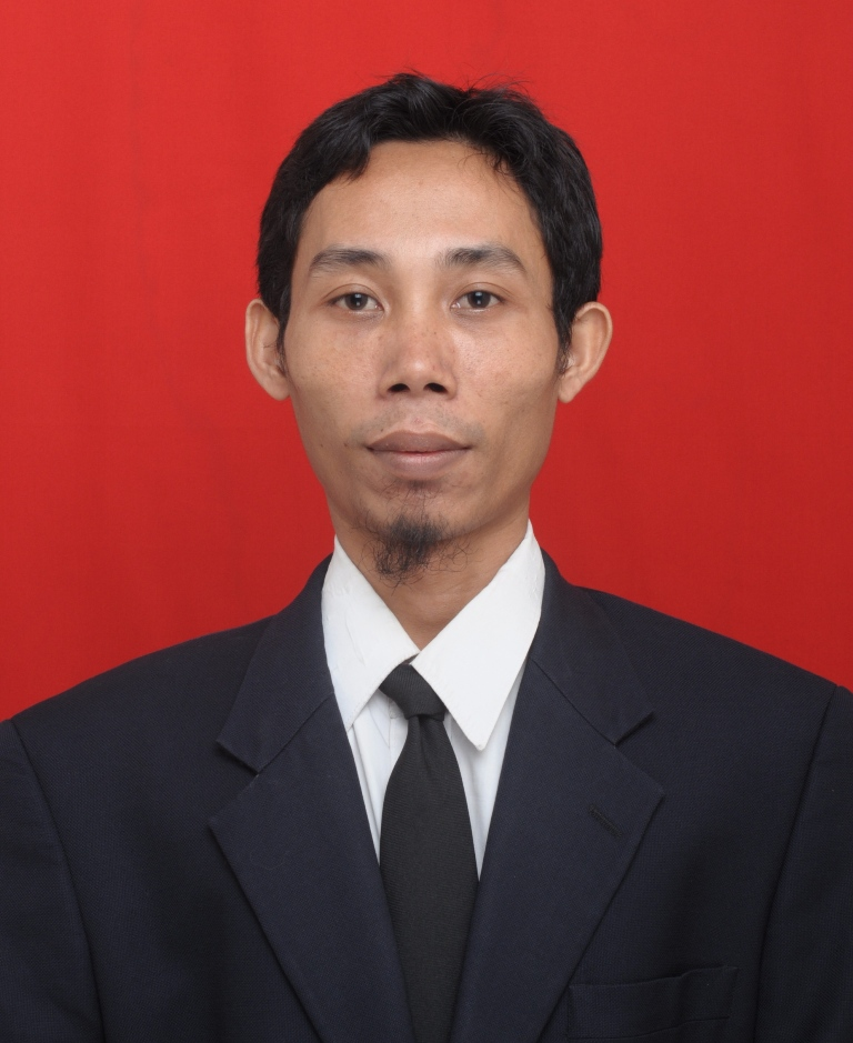 Masjudin, S.T., M.Eng.